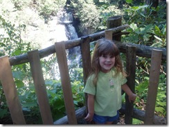 Emily by the Falls